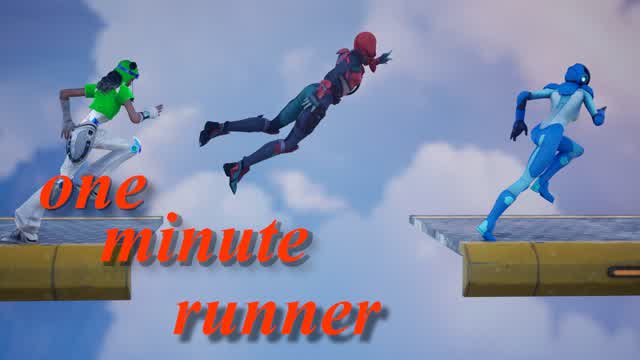 OneMinuteRunner