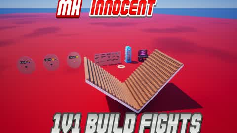 MH 1V1 BUILD FIGHTS ❤️‍🔥