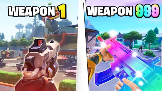 Capture 1 – ⭐️FIRST PERSON GREASY GROOVE - GUN GAME