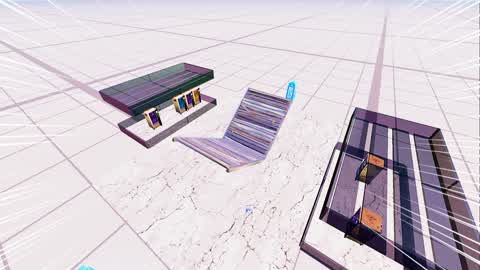 1V1 / FREE-FOR-ALL BUILD FIGHT