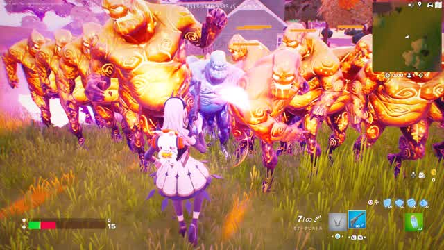 ゾンビを倒せ!!~ゾンビに支配された街~PVE