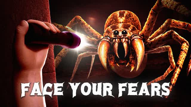 FACE YOUR FEARS [HORROR]