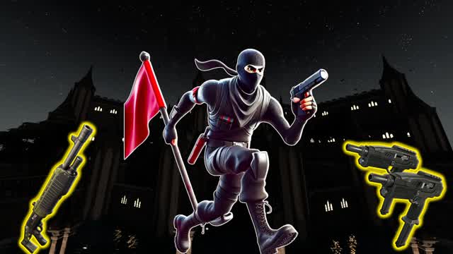 đ©MIDNIGHT HEISTđ©*RANKED*