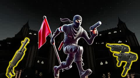 🚩MIDNIGHT HEIST🚩*RANKED*