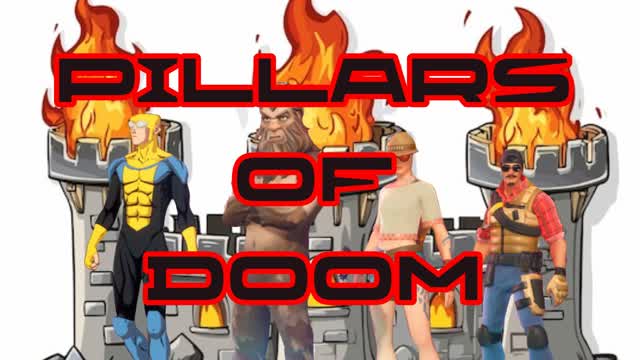 Capture 1 – Pillars of DOOM