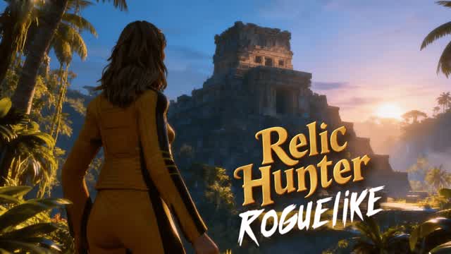 Relic Hunter [Roguelike]