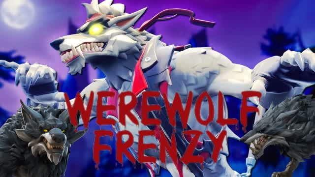 🐺WEREWOLF FRENZY🐺