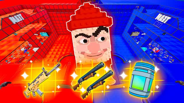 CRAZY BRAINROT RED VS BLUE🔴🔵🧠