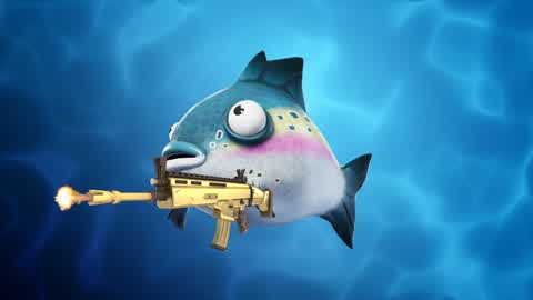 Fishing battles - Zone Wars(NEW WEAPONS)