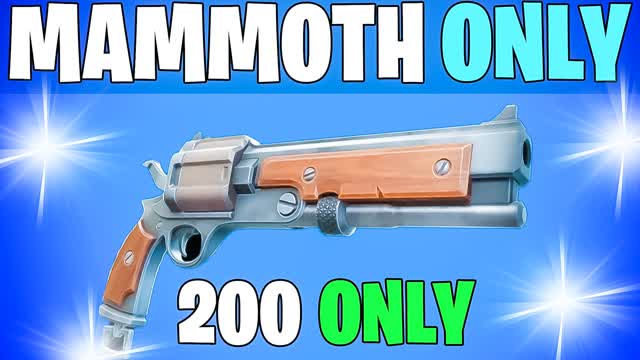 🎯MAMMOTH ONLY 200 ONLY🎯