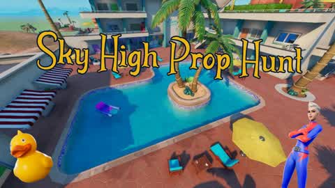 SkyHigh Prop Hunt