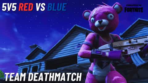 5V5 Small Map Deathmatch