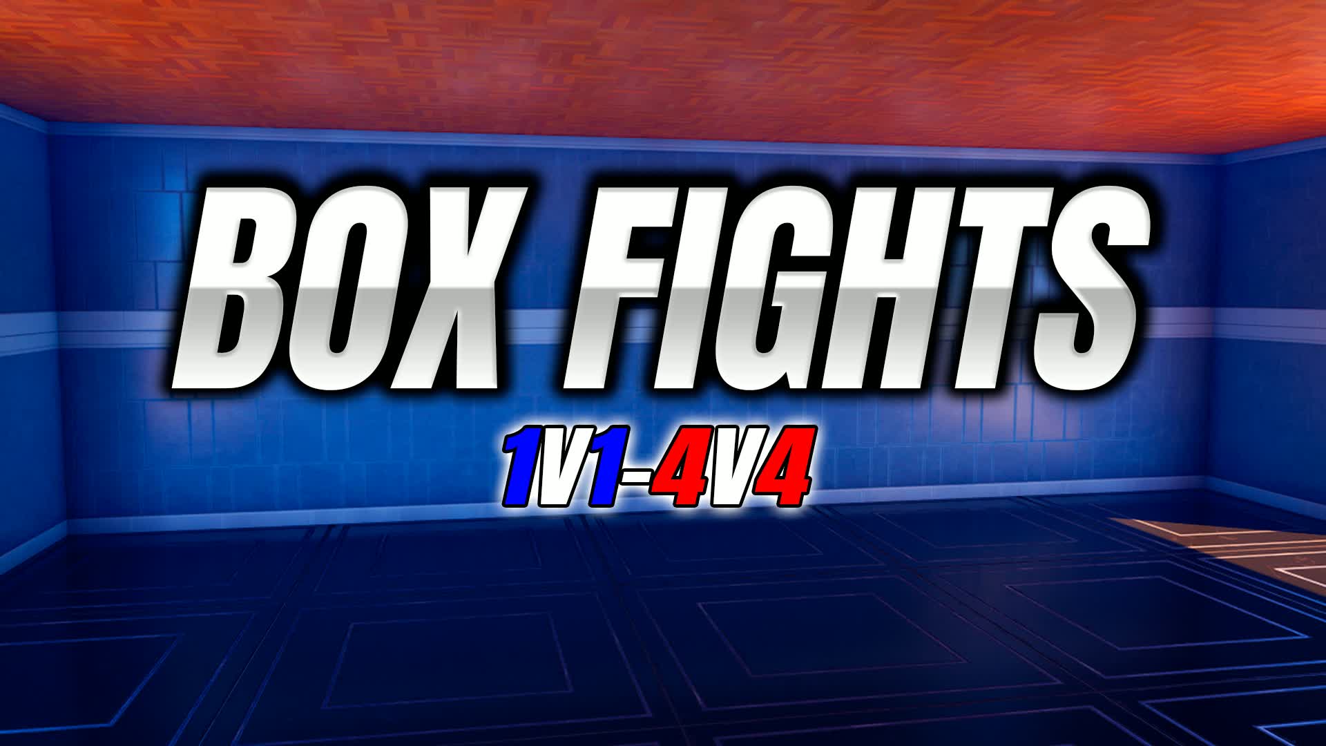 1V1-4V4 Box Fights