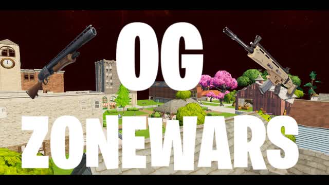 OG Zone Wars