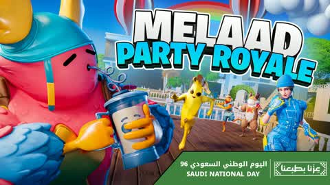 Melaad Party Royale