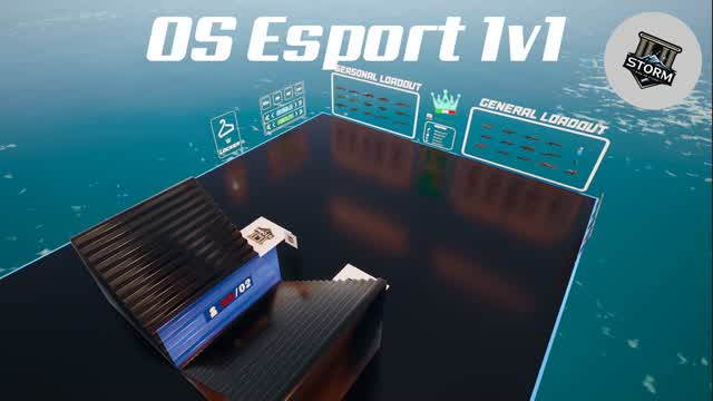 1v1 build fight [os esport]