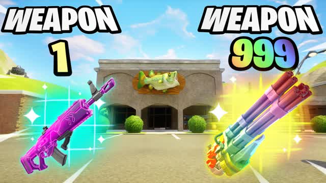 ⭐️CRAZY RETAIL GUN GAME ONE-SHOT BOTS 🤖