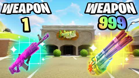 ⭐️CRAZY RETAIL GUN GAME ONE-SHOT BOTS 🤖