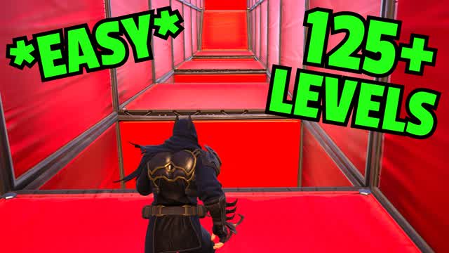 Easy Default Parkour 125+