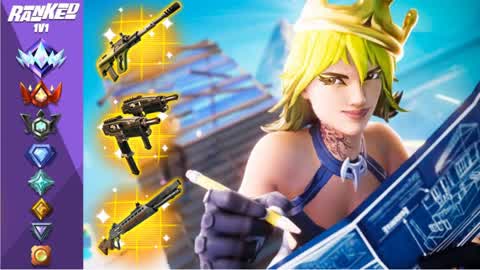 😈 1V1 RANKED 😈
