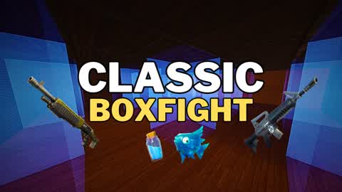 Classic BOXFIGHT [16 Players]