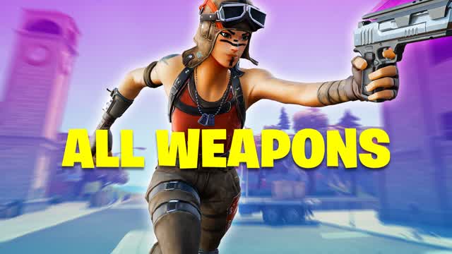 RELOAD BUILDFIGHTS - FREE FOR ALL