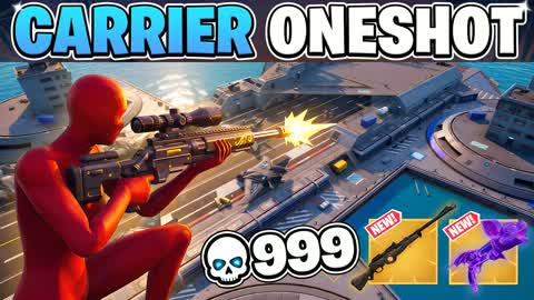 SNIPER ONESHOT CARRIER