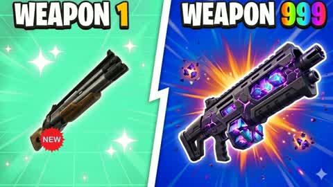 gun game super one shot tilted summer