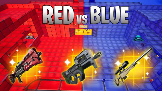RED VS BLUE EMPIRE STATE 🔴🔵