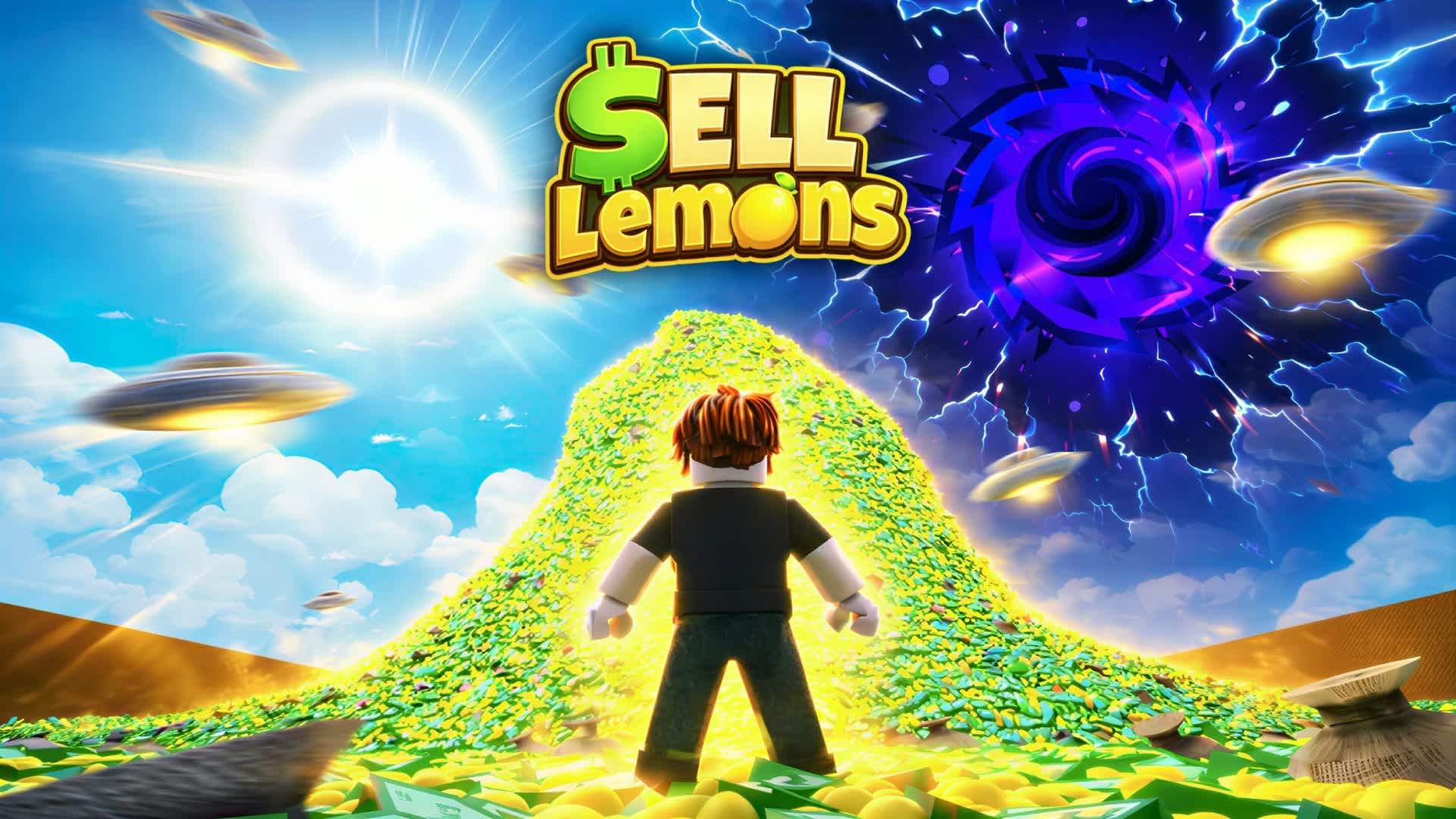 Sell Lemons 🍋 FORTNITE