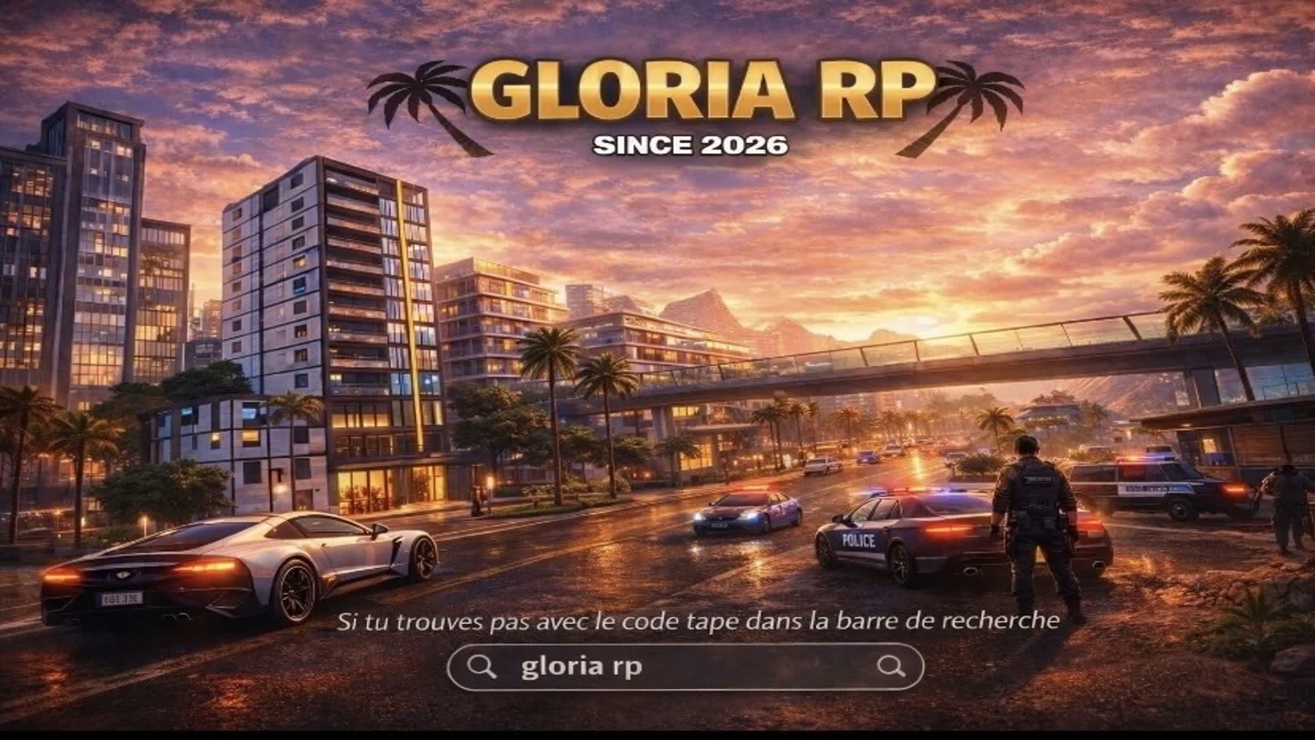 GLORIA RP / 🌃