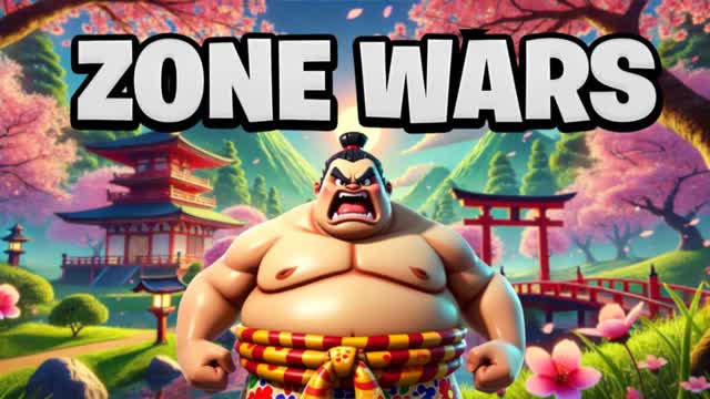 🏯JAPAN ZONE WARS