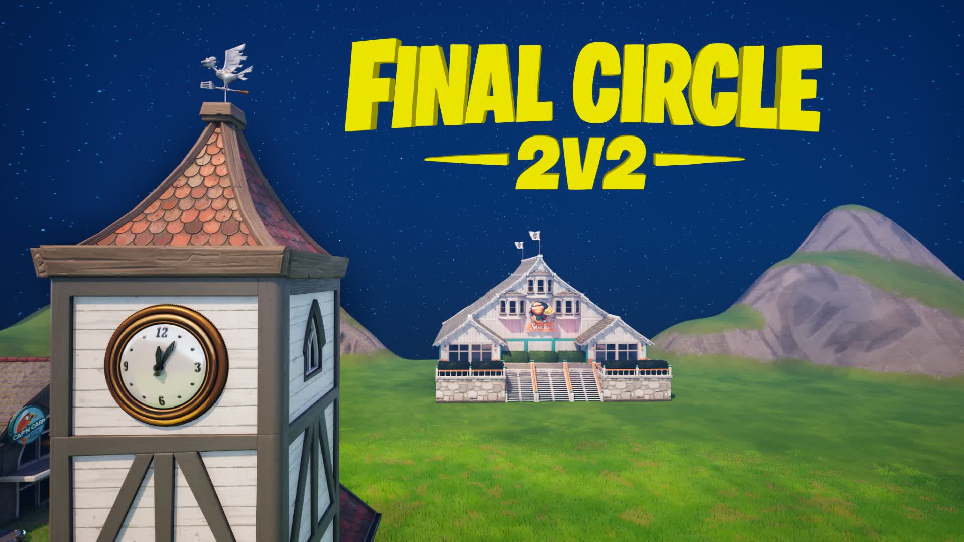 ファイナルサークル デュオ(2v2)