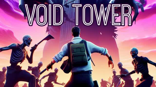 Capture 1 – Void Tower [Top-Down Shooter]
