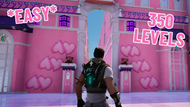 Pink Deathrun Default Parkour 350