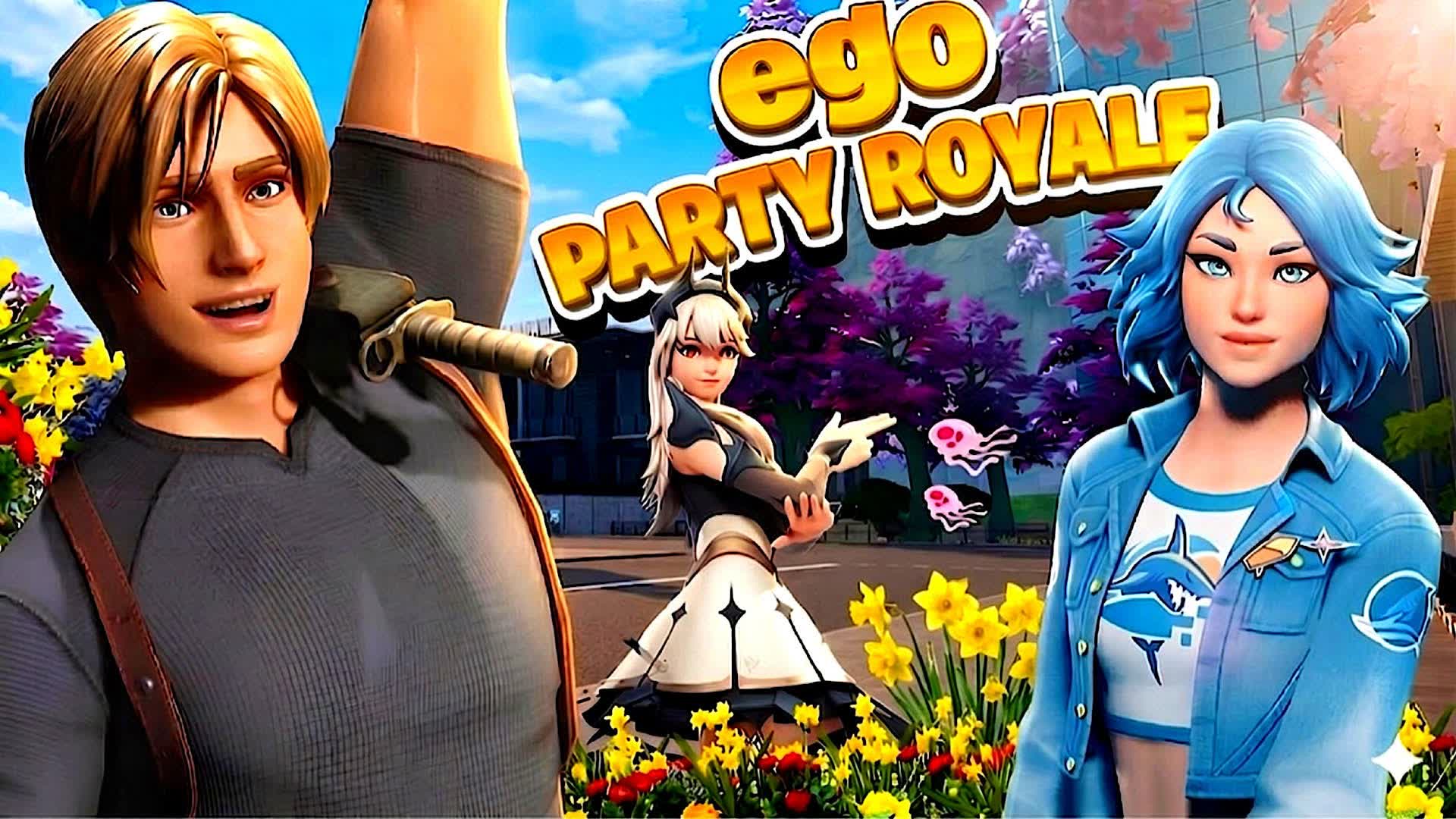 PARTY ROYAL EGO 2.0
