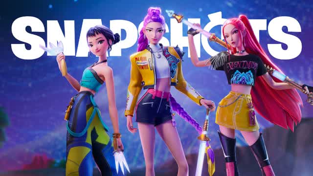 K-Pop Demon Hunters Battle Royale