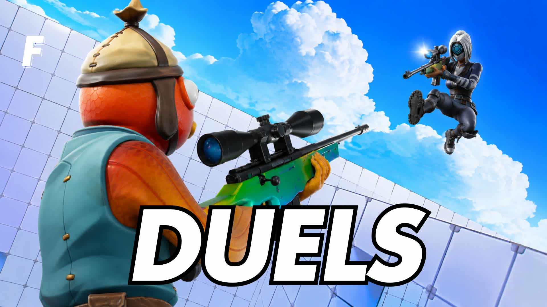DUELS (1V1 FPS)