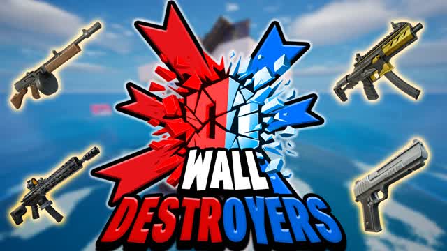 WALL DESTROYERS