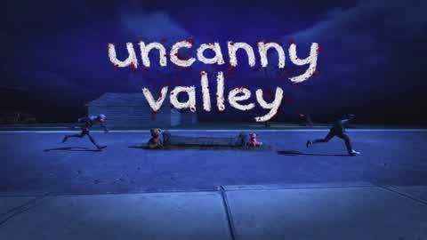 uncanny valley