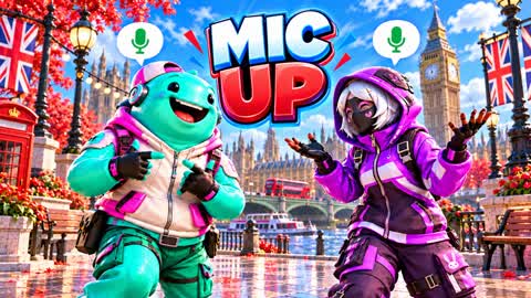 FFA Mic Up Madness