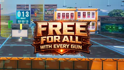 DanTV's Free For All With Every Gun