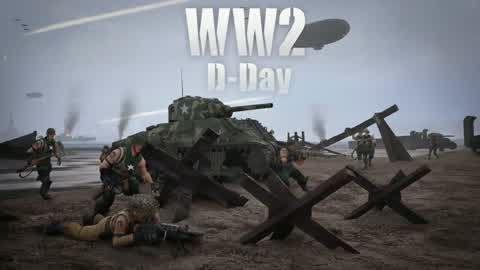 D-Day War [1.2.0]