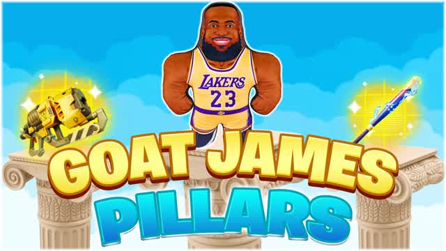 Capture 1 – Goat James Pillars!🏀