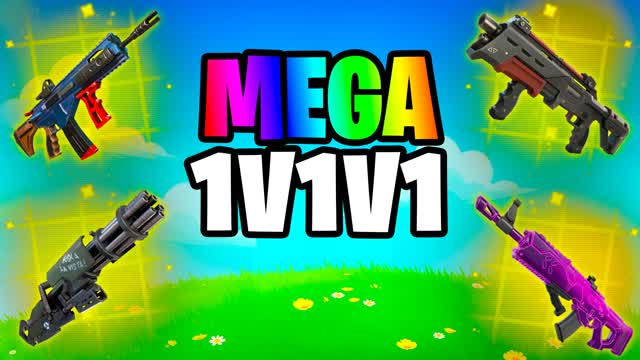 MEGA 1V1V1 RELOAD