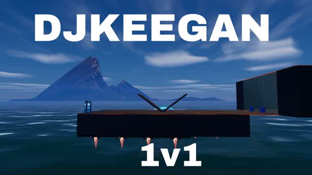 DJ Keegan 1v1
