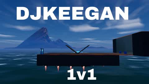 DJ Keegan 1v1