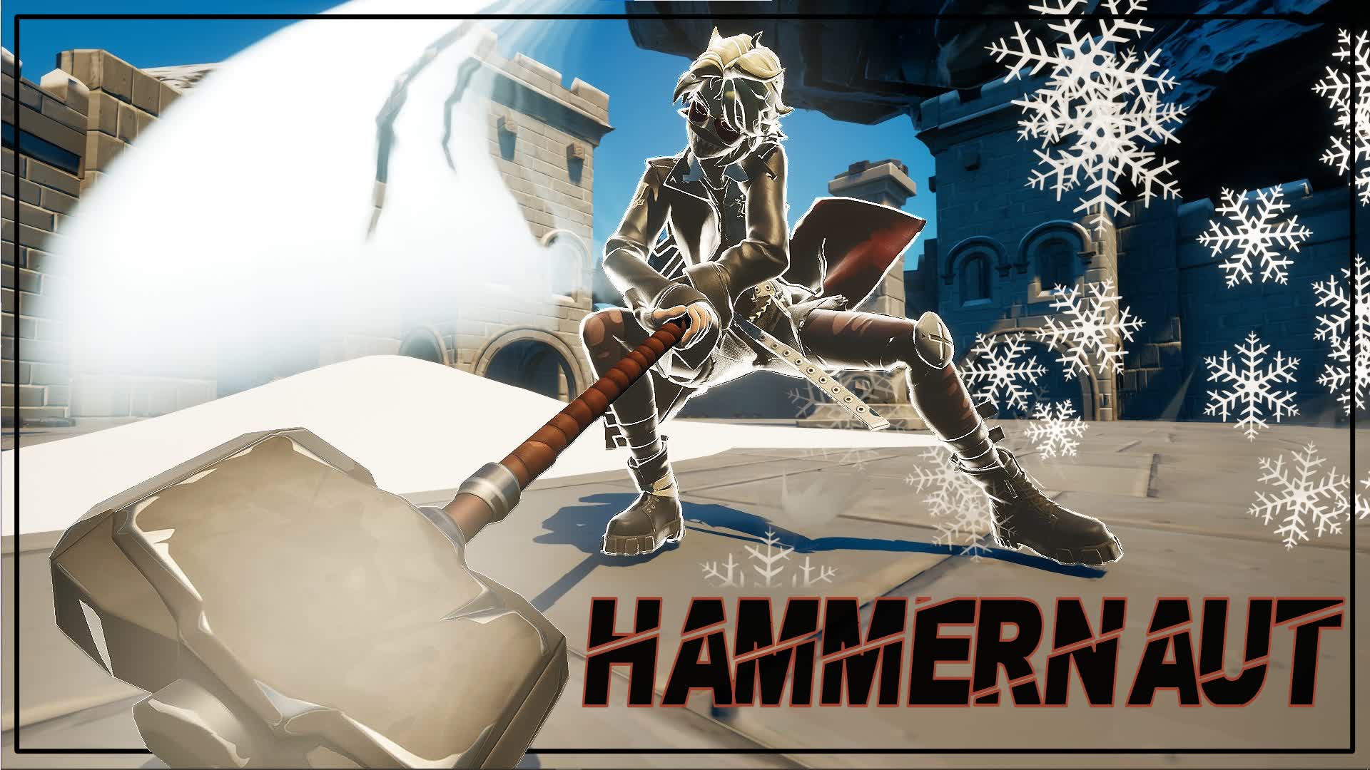 Hammernaut 1039-1631-8482 by yuhh - Fortnite Creative Map Code ...