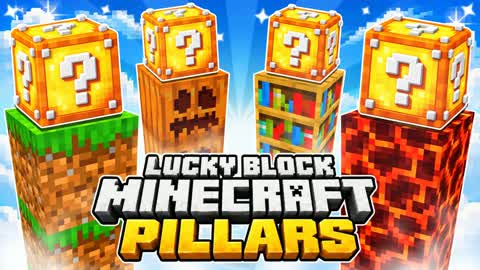 MINECRAFT PILLARS pillers pill 1X1 1C1