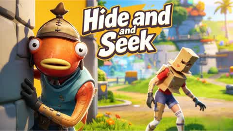 Hide And Seek Full Map